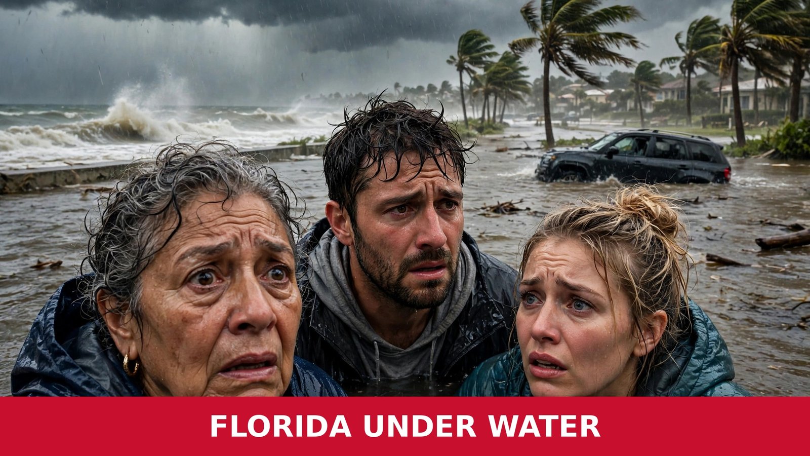 King Tides Swallow Florida Streets — and the Worst May Still Be Coming