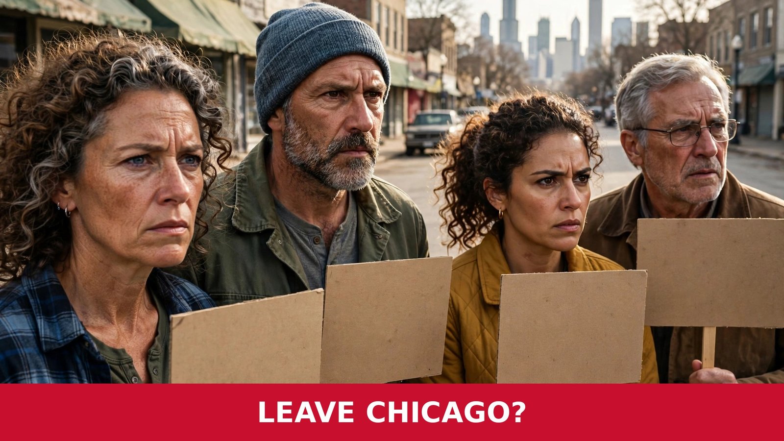 11 Illinois Counties Vote on Leaving Chicago Behind — and Forming a New State