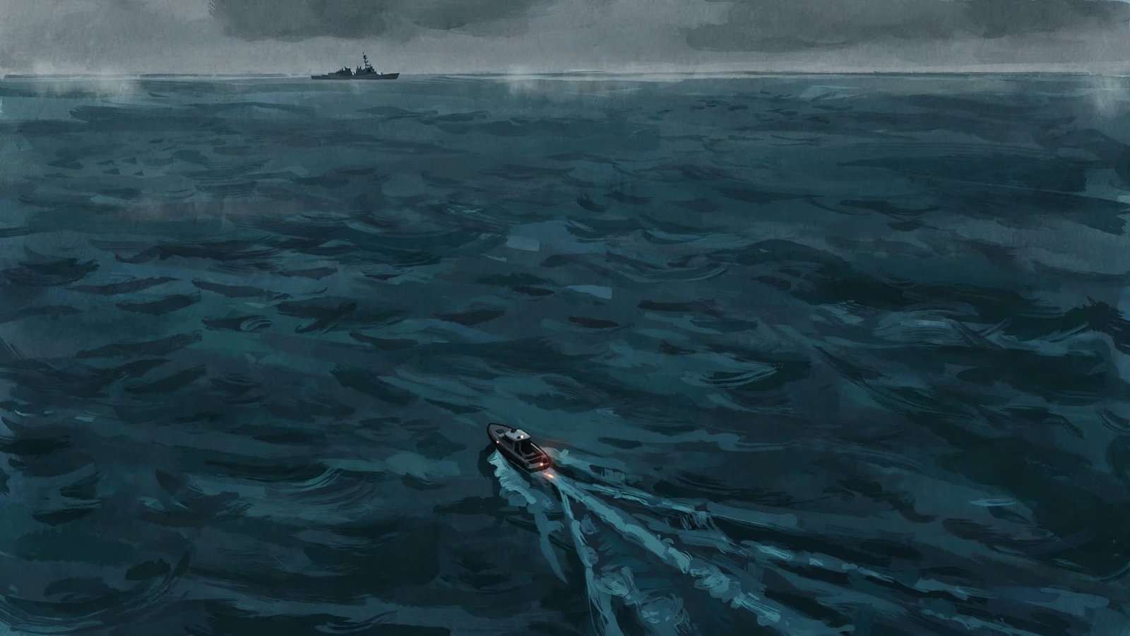 US Forces Kill 5 in Eastern Pacific Strike on Suspected Drug Boat; Toll Reaches 243
