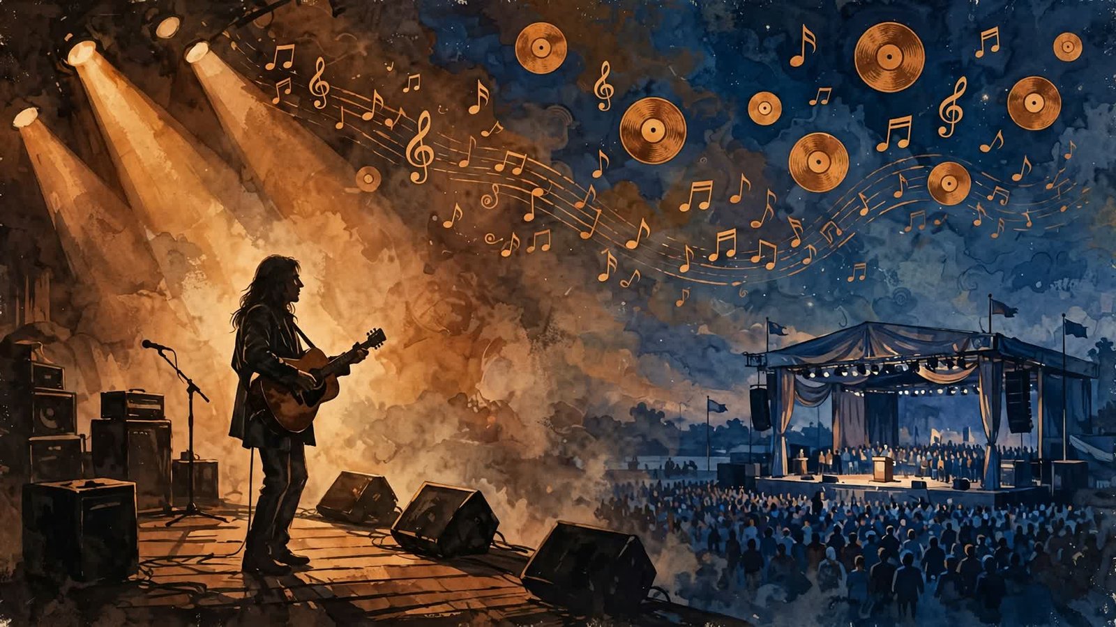 Neil Young Sues Trump Committee for $10 Million Over “Rockin’ in the Free World”