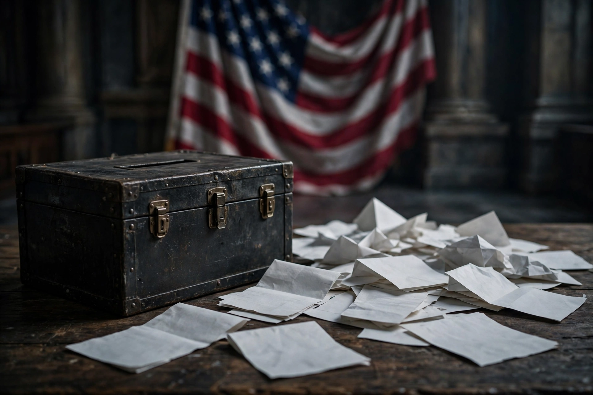 DOJ Sues to Block Alaska Certification and Fires 40+ Subpoenas in ‘Two Dan Sullivans’ Ballot Storm